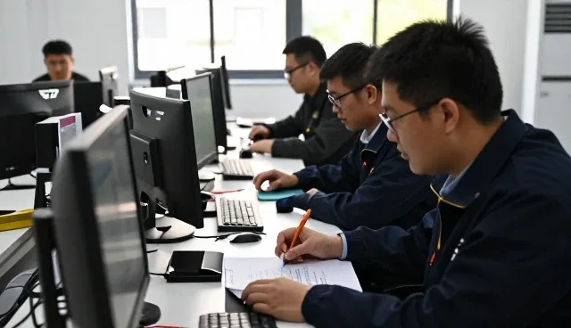 江阴市潘廷强再生资源有限公司打造应用开发等应用案例
